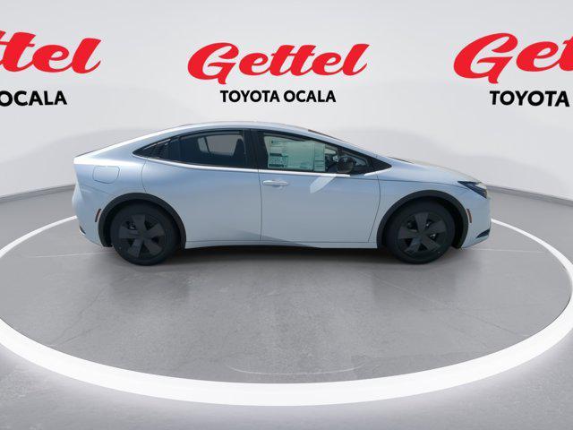 new 2026 Toyota Prius Plug-In Hybrid car, priced at $36,732