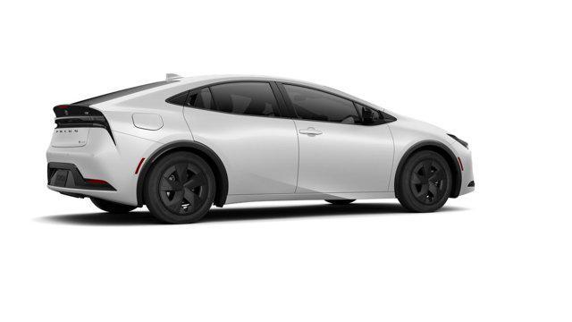 new 2026 Toyota Prius Plug-In Hybrid car, priced at $36,732