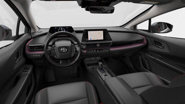 new 2026 Toyota Prius Plug-In Hybrid car, priced at $36,732