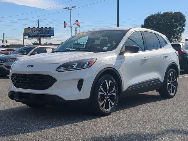 used 2022 Ford Escape car, priced at $17,982