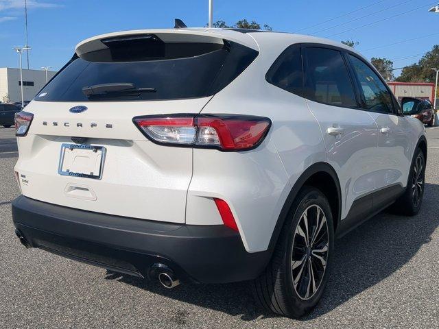 used 2022 Ford Escape car, priced at $17,982