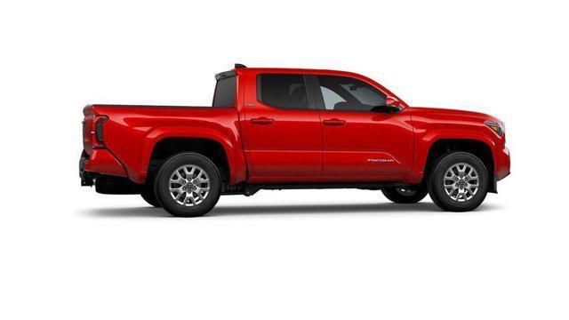 new 2025 Toyota Tacoma car, priced at $44,821