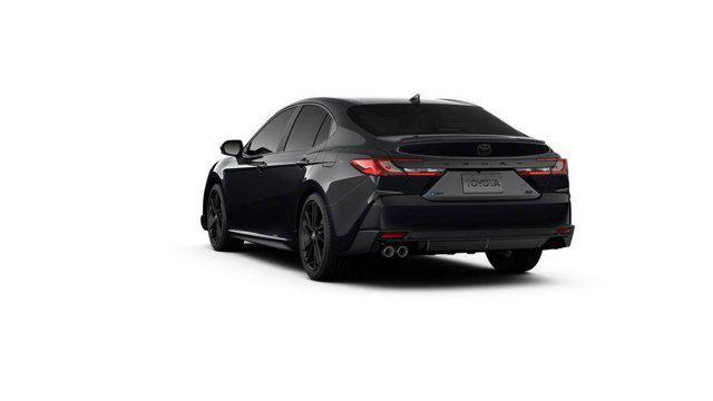 new 2026 Toyota Camry car