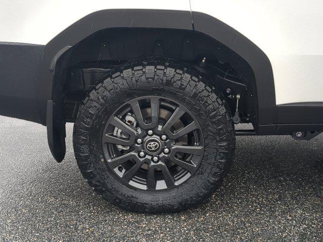 new 2025 Toyota Land Cruiser car, priced at $61,325