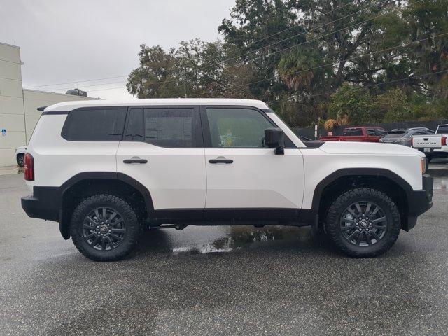 new 2025 Toyota Land Cruiser car, priced at $57,704