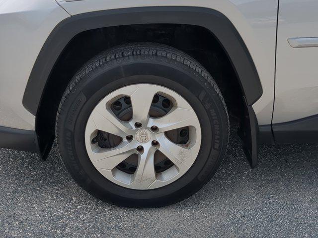 used 2019 Toyota RAV4 car, priced at $17,281