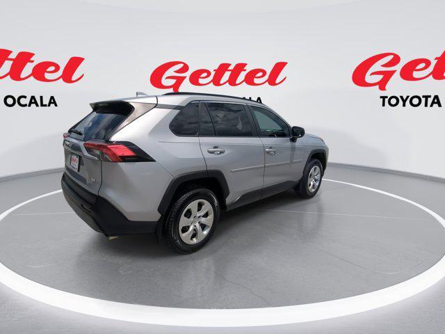 used 2019 Toyota RAV4 car, priced at $17,281