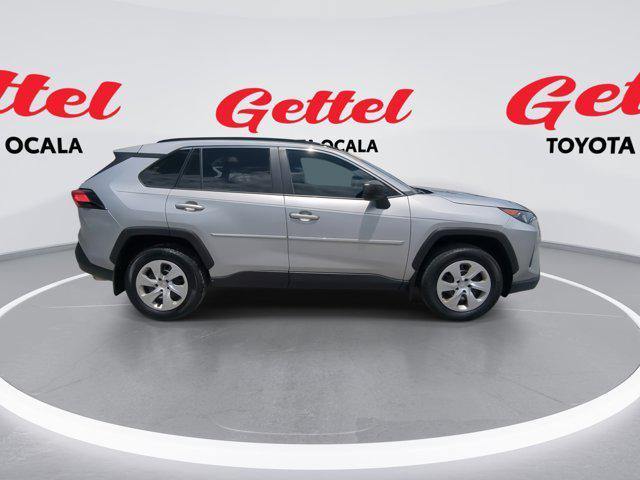 used 2019 Toyota RAV4 car, priced at $17,281