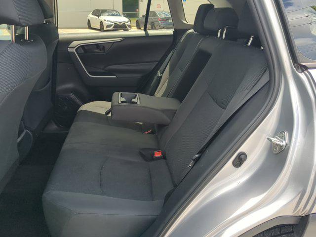 used 2019 Toyota RAV4 car, priced at $17,281