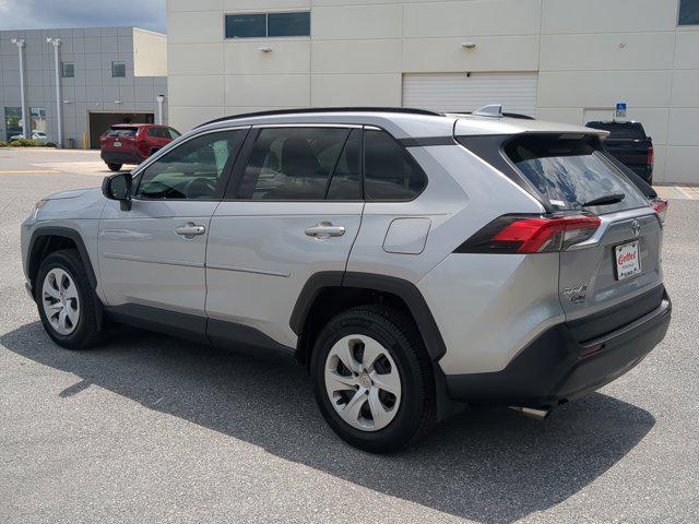 used 2019 Toyota RAV4 car, priced at $17,281