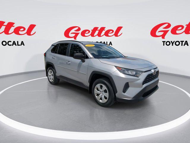used 2019 Toyota RAV4 car, priced at $17,281