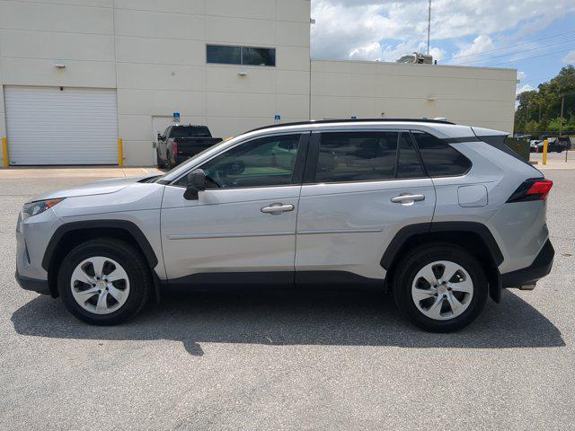 used 2019 Toyota RAV4 car, priced at $17,281