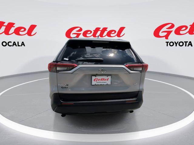 used 2019 Toyota RAV4 car, priced at $17,281