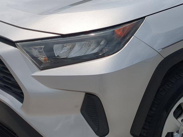 used 2019 Toyota RAV4 car, priced at $17,281