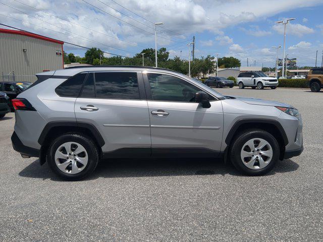used 2019 Toyota RAV4 car, priced at $17,281