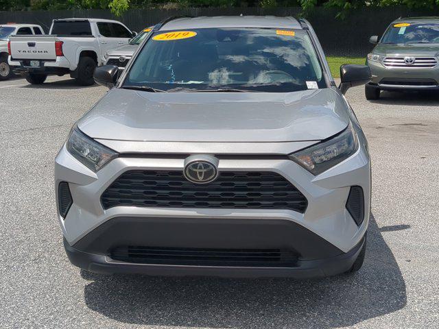 used 2019 Toyota RAV4 car, priced at $17,281