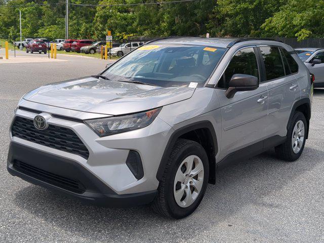 used 2019 Toyota RAV4 car, priced at $17,281