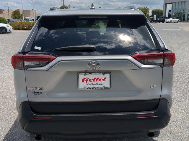 used 2019 Toyota RAV4 car, priced at $17,281