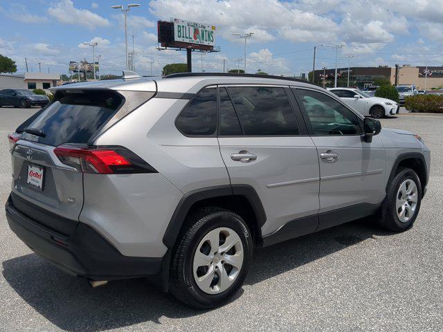 used 2019 Toyota RAV4 car, priced at $17,281