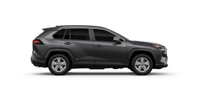 new 2025 Toyota RAV4 Hybrid car, priced at $36,857