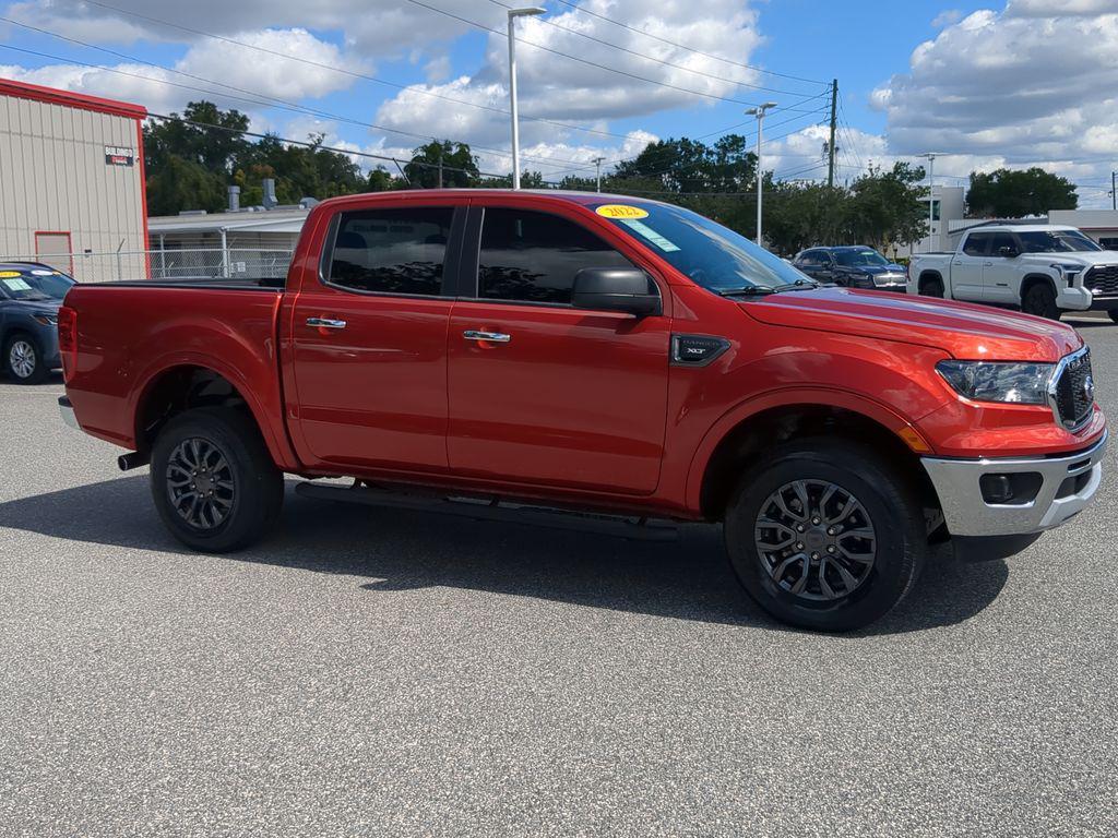 used 2022 Ford Ranger car, priced at $28,283