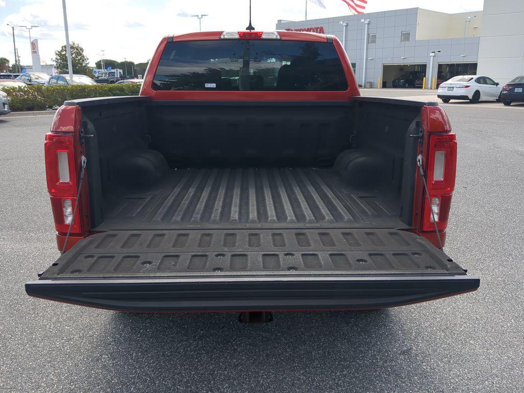 used 2022 Ford Ranger car, priced at $28,283