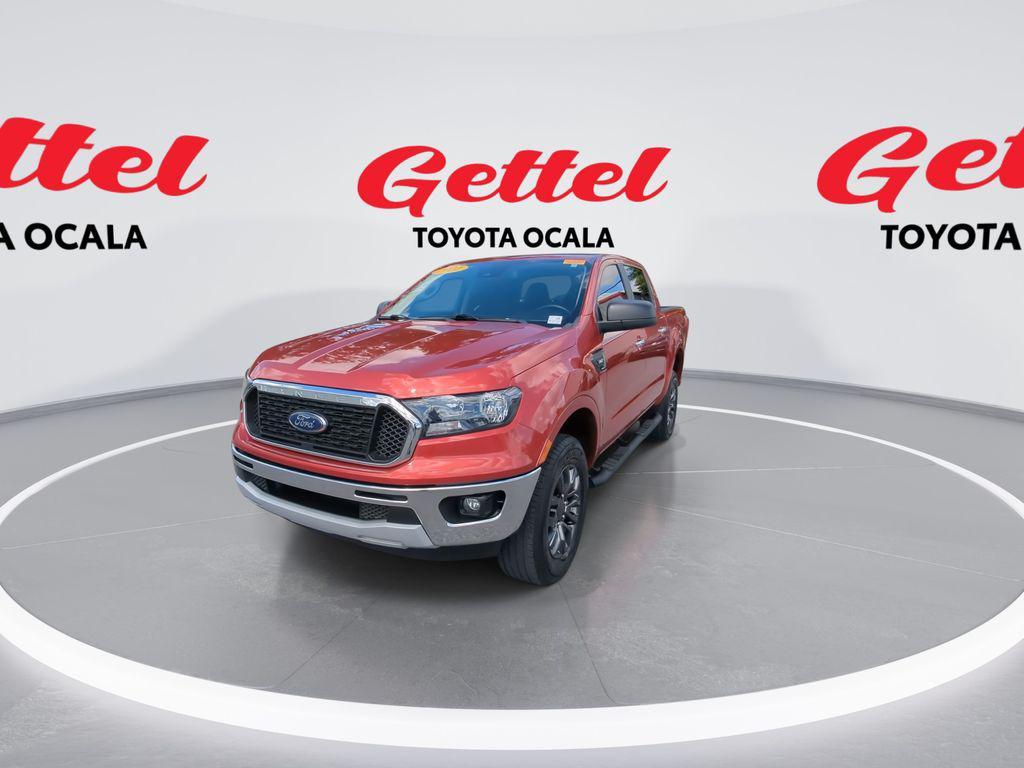 used 2022 Ford Ranger car, priced at $28,283