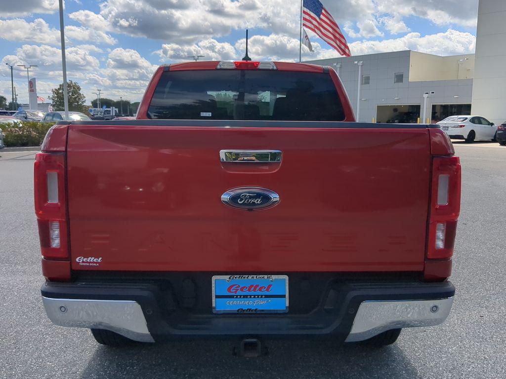 used 2022 Ford Ranger car, priced at $28,283