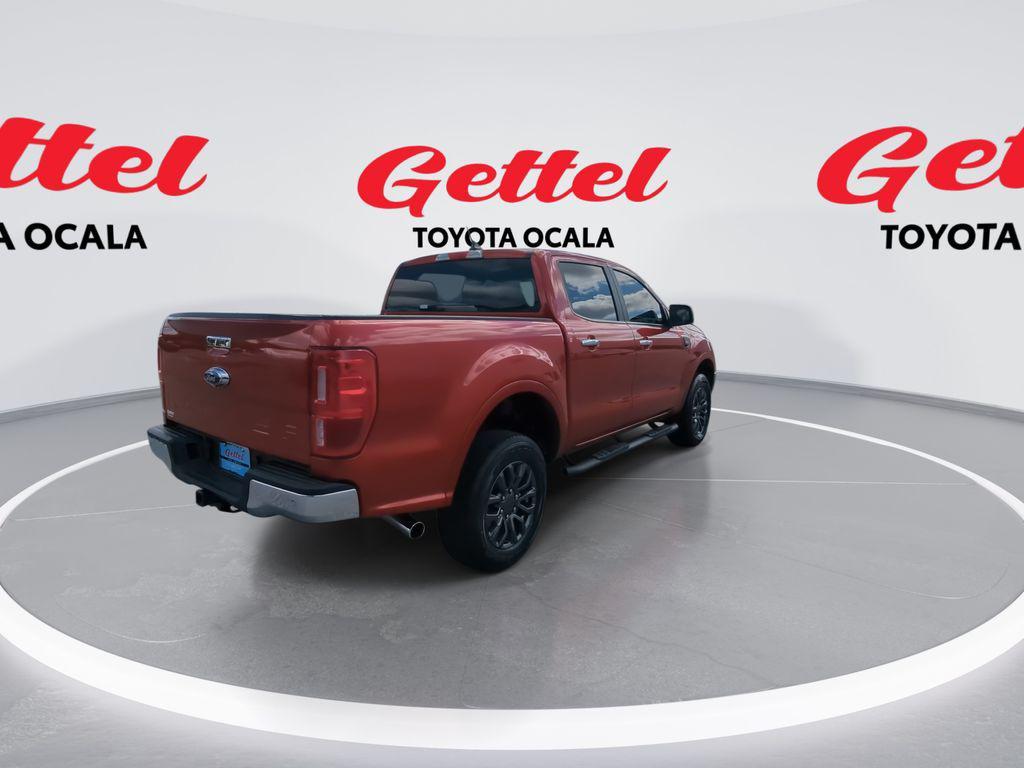 used 2022 Ford Ranger car, priced at $28,283