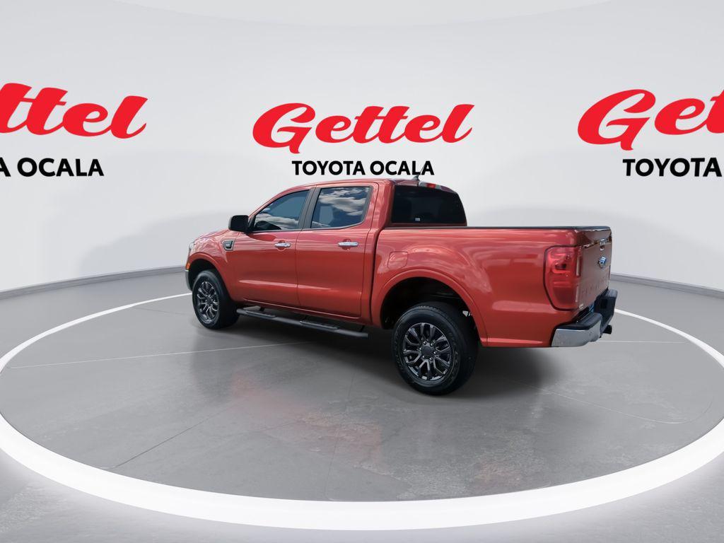 used 2022 Ford Ranger car, priced at $28,283