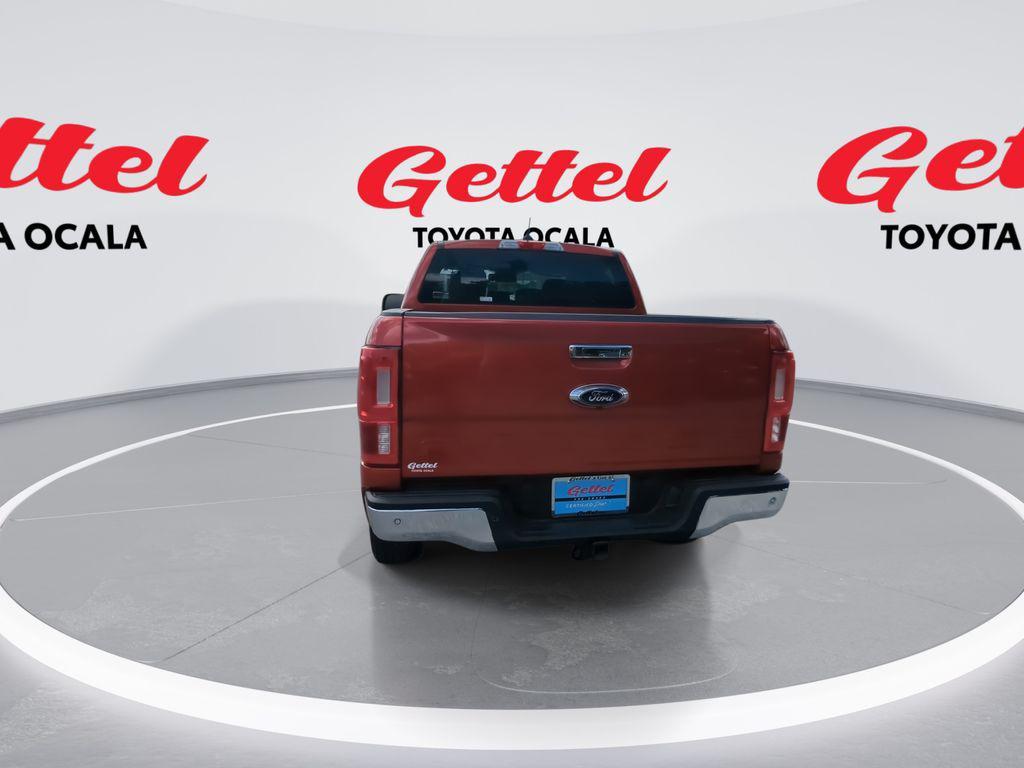 used 2022 Ford Ranger car, priced at $28,283