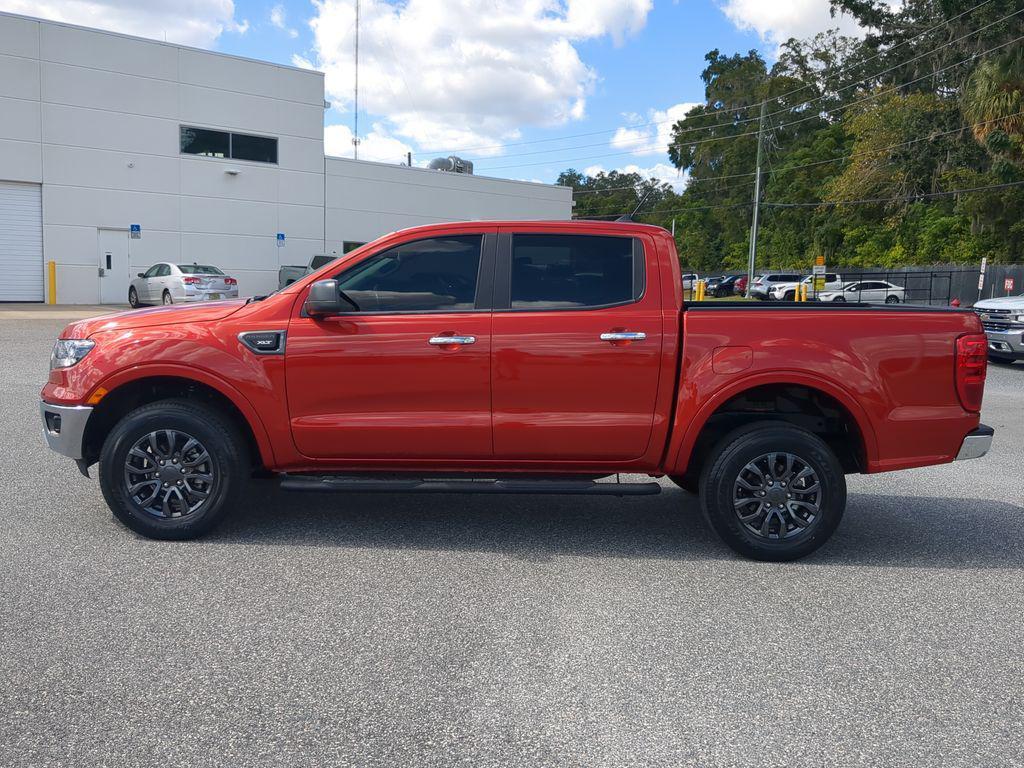 used 2022 Ford Ranger car, priced at $28,283