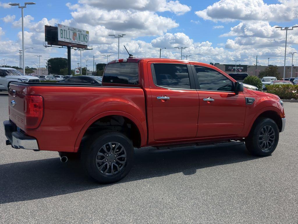 used 2022 Ford Ranger car, priced at $28,283