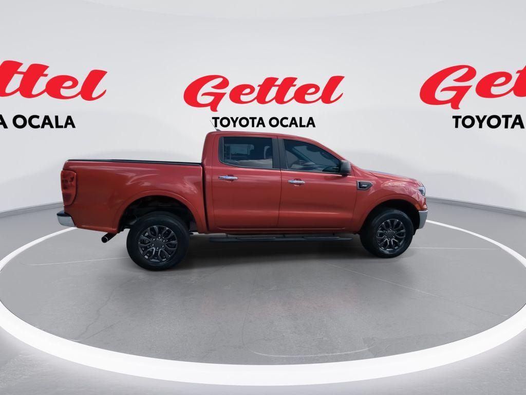 used 2022 Ford Ranger car, priced at $28,283