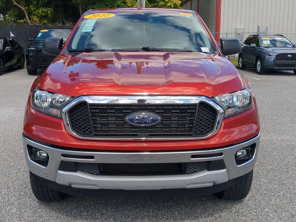 used 2022 Ford Ranger car, priced at $28,283
