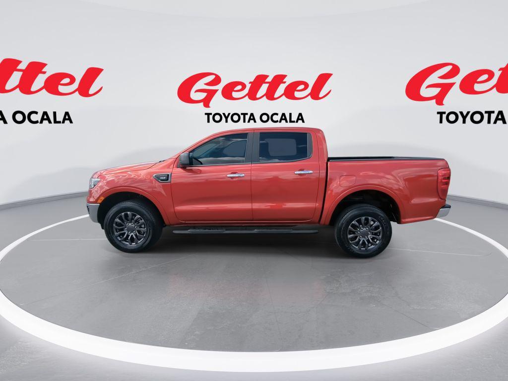 used 2022 Ford Ranger car, priced at $28,283