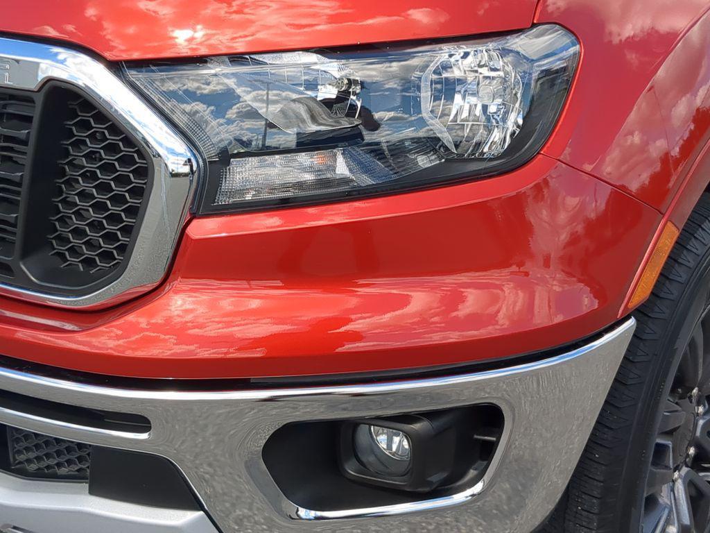 used 2022 Ford Ranger car, priced at $28,283