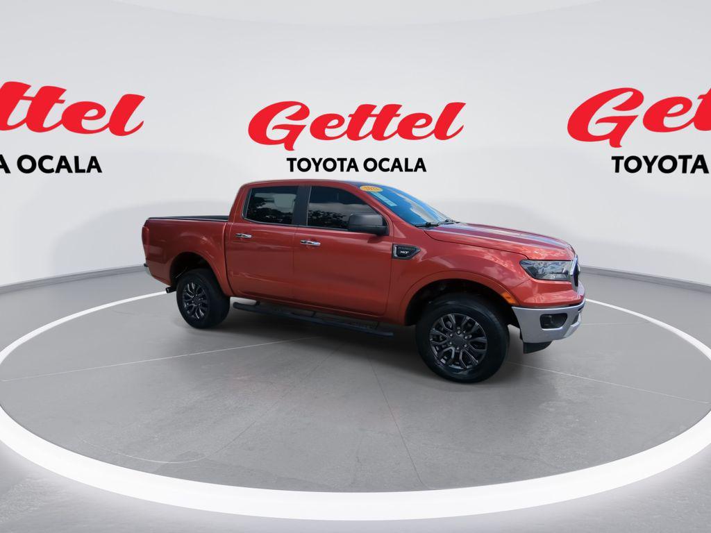 used 2022 Ford Ranger car, priced at $28,283