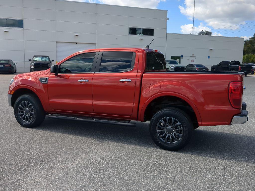 used 2022 Ford Ranger car, priced at $28,283