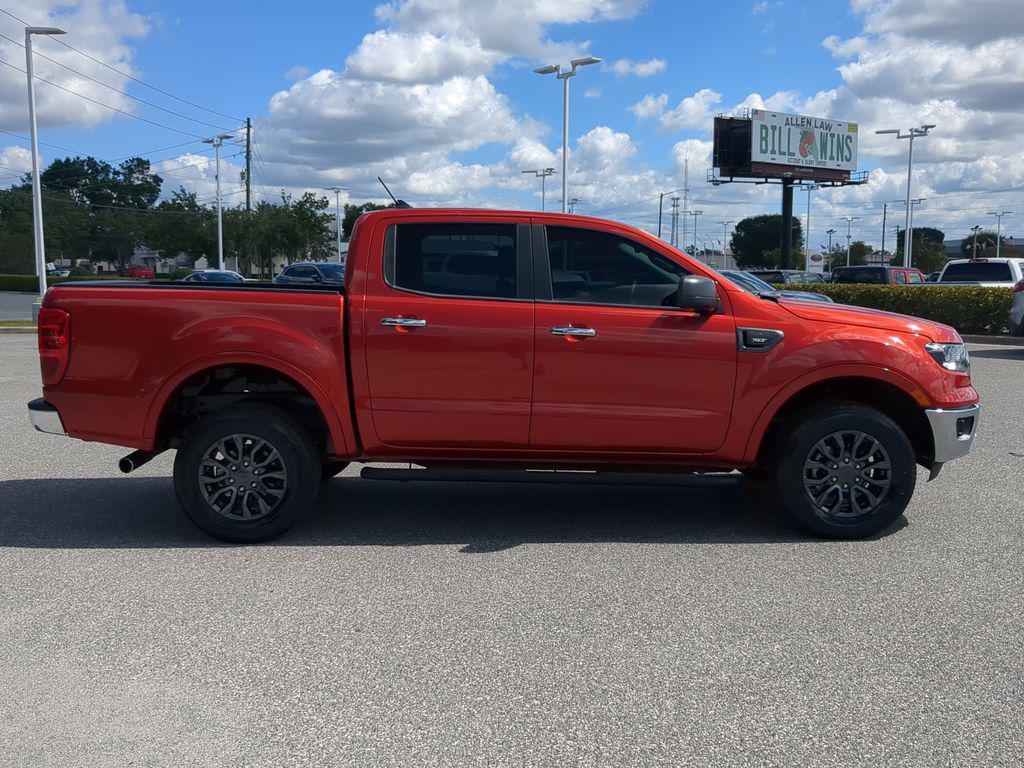 used 2022 Ford Ranger car, priced at $28,283