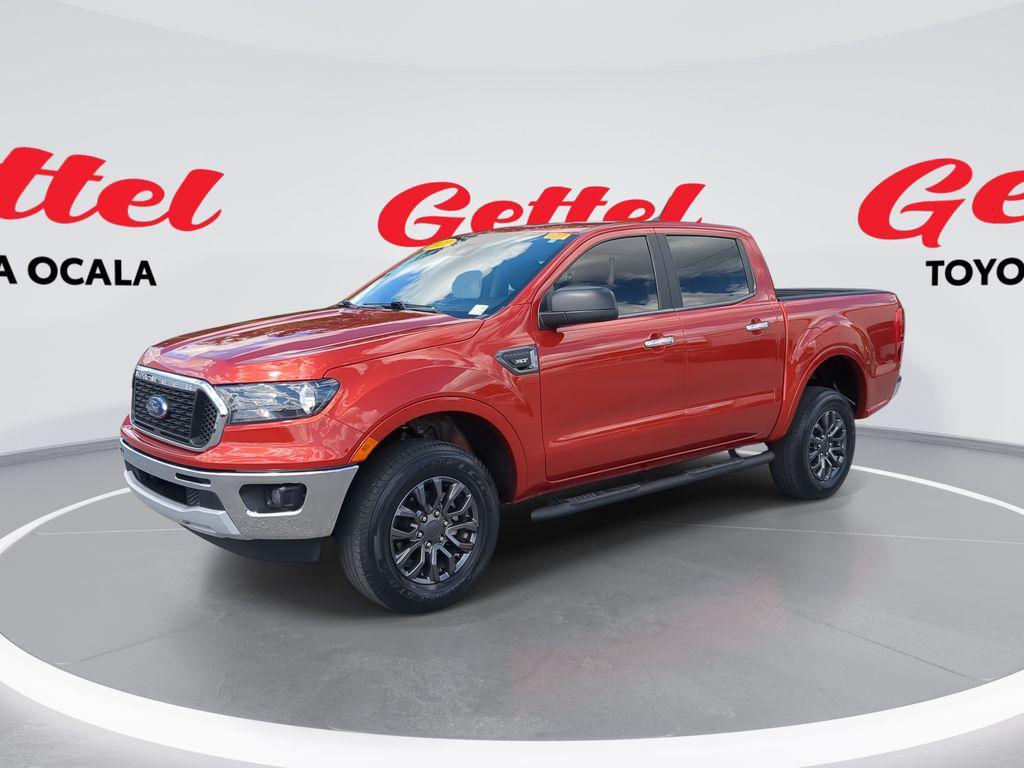 used 2022 Ford Ranger car, priced at $28,283
