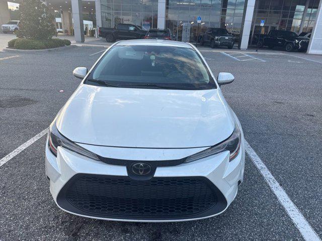 used 2020 Toyota Corolla car, priced at $13,381