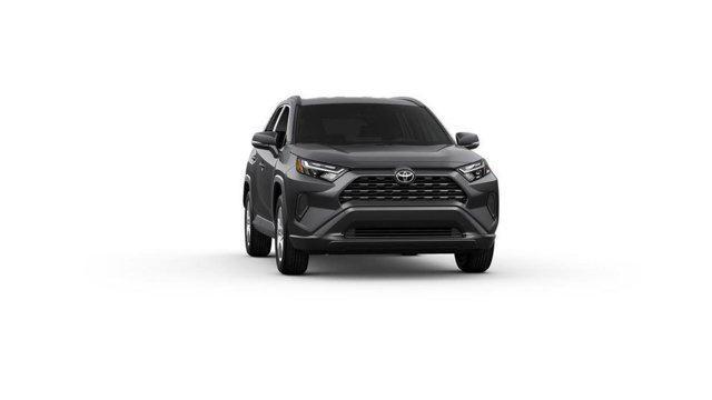 new 2025 Toyota RAV4 car