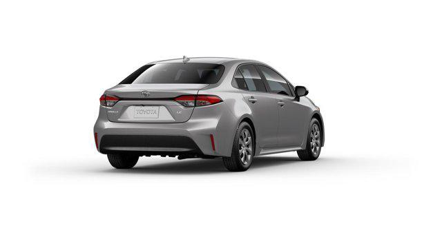 new 2025 Toyota Corolla car, priced at $24,787