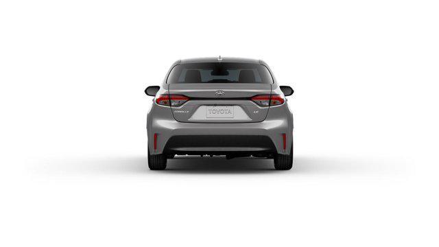 new 2025 Toyota Corolla car, priced at $24,787