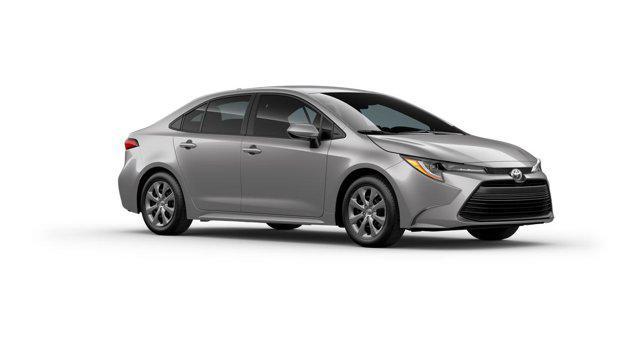 new 2025 Toyota Corolla car, priced at $24,787