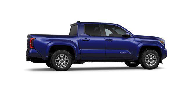 new 2025 Toyota Tacoma car, priced at $40,062