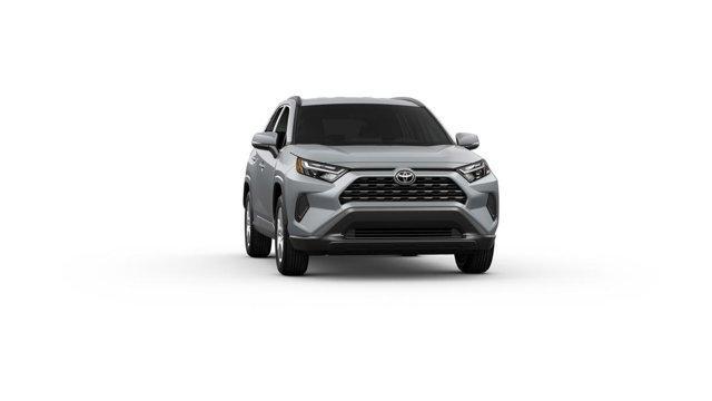 new 2025 Toyota RAV4 car, priced at $34,250