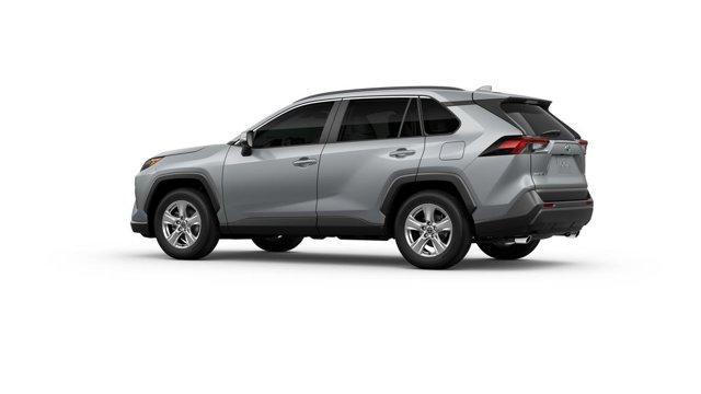 new 2025 Toyota RAV4 car, priced at $34,250