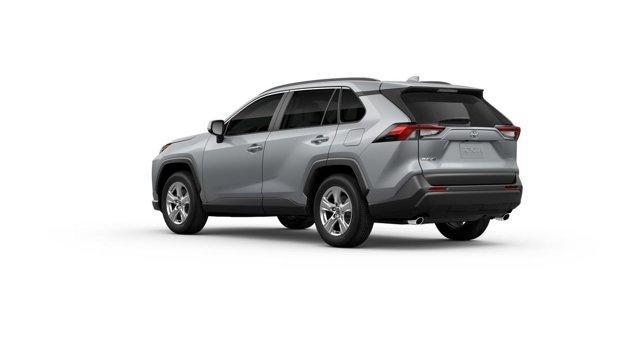 new 2025 Toyota RAV4 car, priced at $34,250